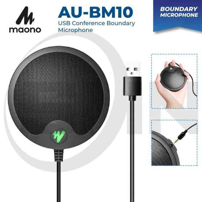 MAONO AU-BM10 USB Conference Boundary Microphone